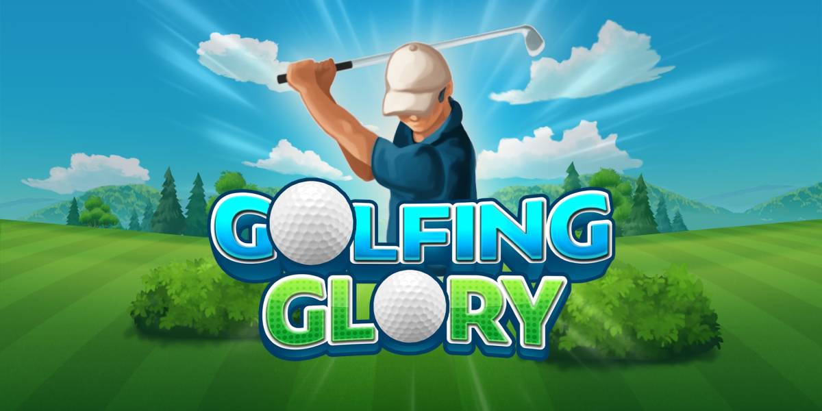 Golfing Glory pokie NZ