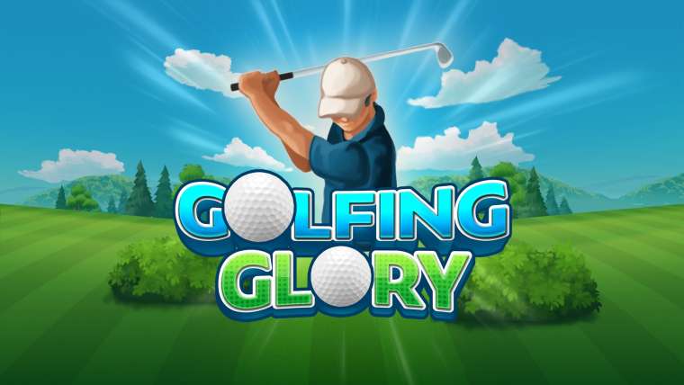 Play Golfing Glory pokie NZ