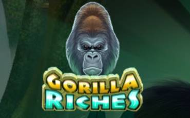 Gorilla Riches pokie NZ