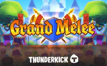 Grand Melee pokie NZ