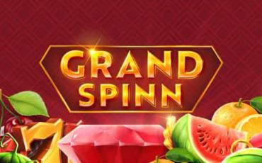 Grand Spinn pokie NZ