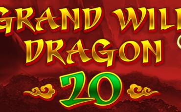 Grand Wild Dragon 20 pokie NZ