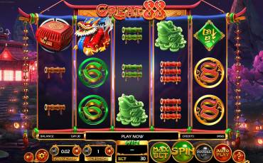 Great 88 pokie NZ