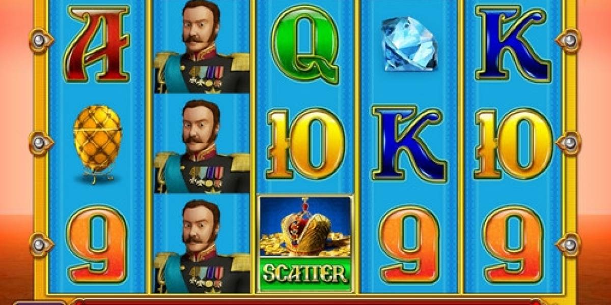 Great Czar pokie NZ