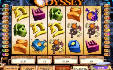 Greatest Odyssey pokie NZ