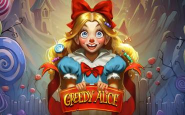 Greedy Alice pokie NZ