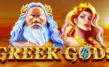 Greek Gods pokie NZ