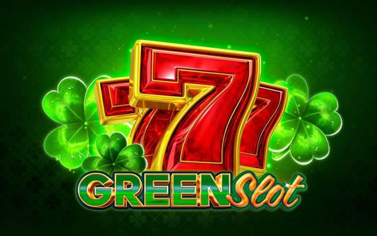 Play Green Slot pokie NZ