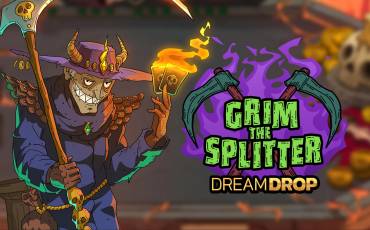 Grim the Splitter Dream Drop pokie NZ