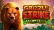 Play Grizzly Strike Lucky Cache pokie NZ