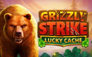 Grizzly Strike Lucky Cache pokie NZ