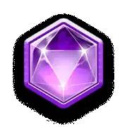 Gronk's Gems: Purple stone