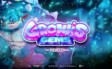 Gronk's Gems pokie NZ