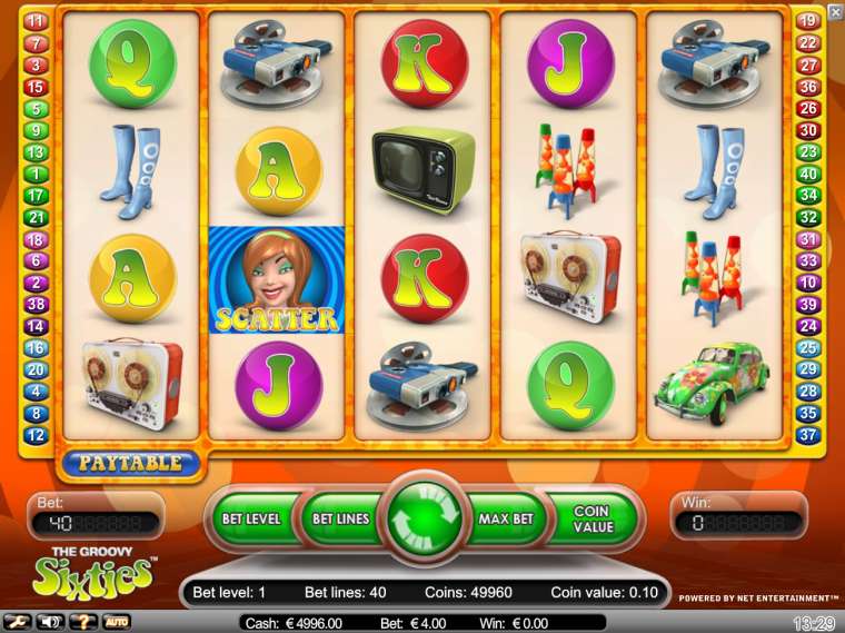 Free Play NetEnt online