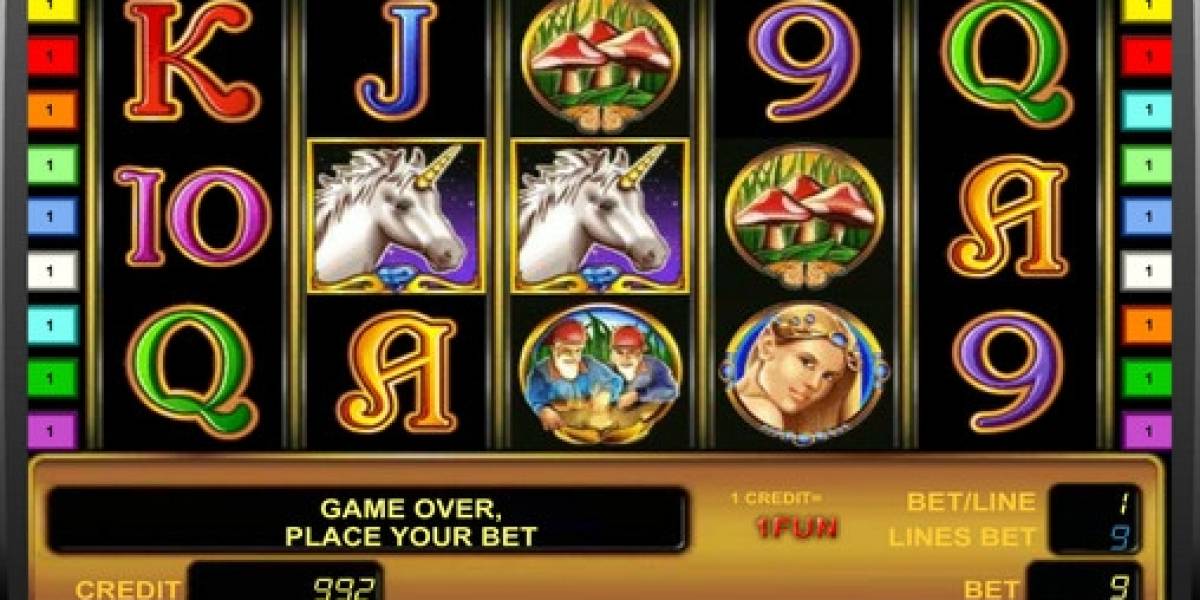 Gryphon’s Gold pokie NZ