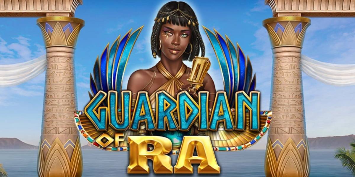 Guardian of Ra pokie NZ