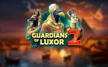 Guardians of Luxor 2 pokie NZ