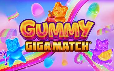 Gummy Giga Match