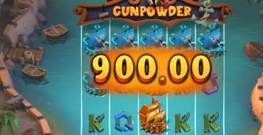 Gunpowder: Winnings