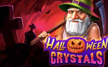 Halloween Crystals pokie NZ