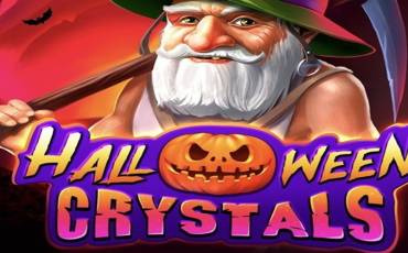 Halloween Crystals pokie NZ