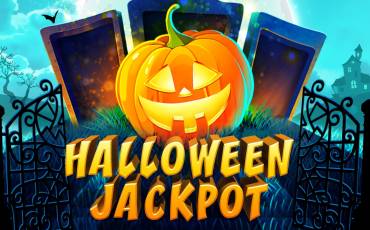 Halloween Jackpot pokie NZ