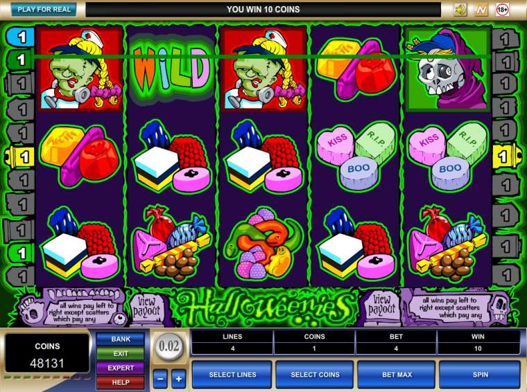 Free Play Microgaming online