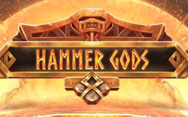 Hammer Gods pokie NZ