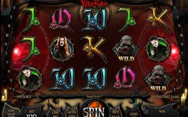 Hansel and Gretel – Witch Hunters pokie NZ