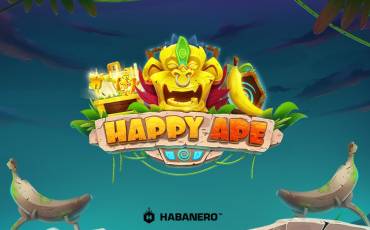 Happy Ape pokie NZ