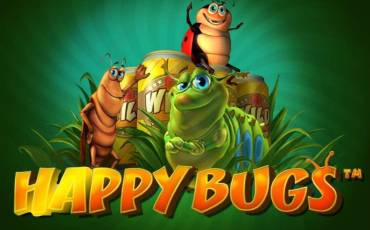 Happy Bugs pokie NZ