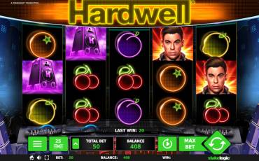 Hardwell pokie NZ