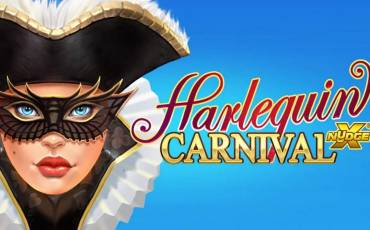 Harlequin Carnival pokie NZ