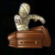 Haunted House: Mummy symbol