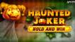 Play Haunted Joker Hold and Win pokie NZ