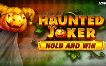 Haunted Joker Hold and Win pokie NZ