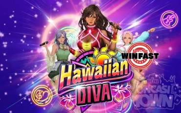 Hawaiian Diva pokie NZ