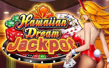 Hawaiian Dream Jackpot pokie NZ