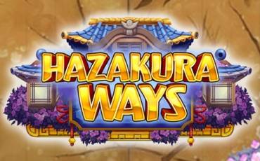 Hazakura Ways pokie NZ