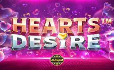 Heart's Desire pokie NZ