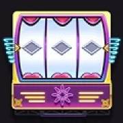 Slot machine symbol in Hearts Highway pokie