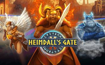 Heimdall’s Gate pokie NZ