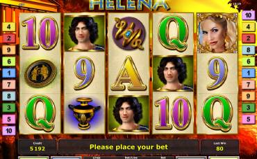 Helena pokie NZ