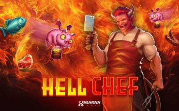 Hell Chef pokie NZ