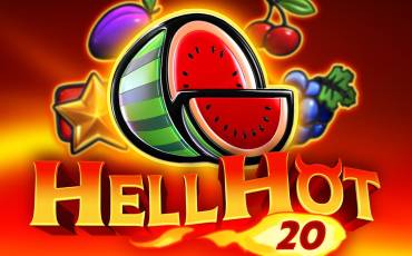 Hell Hot 20 pokie NZ