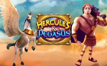 Hercules and Pegasus pokie NZ