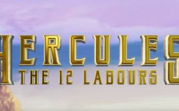 Hercules: The 12 Labours pokie NZ