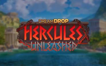 Hercules Unleashed Dream Drop pokie NZ