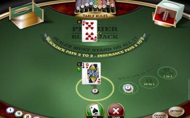 Hi Lo 13 Premier Blackjack online