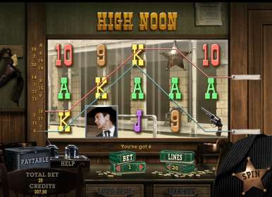 High Noon by Bwin.party NZ